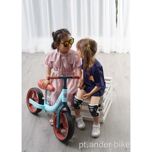 Novo estilo de bebê infantil equilíbrio bicicleta bicicleta